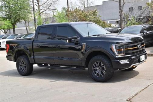 2021 Ford F-150 Tremor