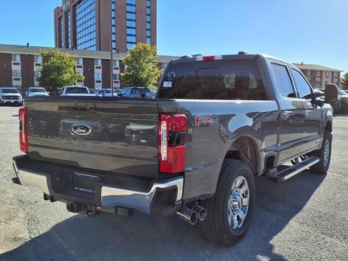 2026 Ford F-250 Lariat