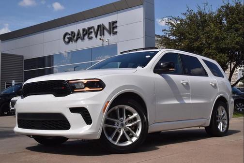 2024 Dodge Durango GT Plus