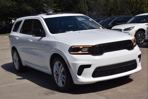 2024 Dodge Durango GT Plus