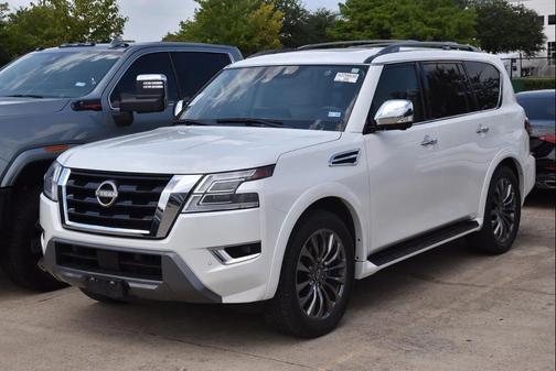 2023 Nissan Armada Platinum 2WD