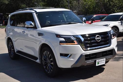 2023 Nissan Armada Platinum 2WD