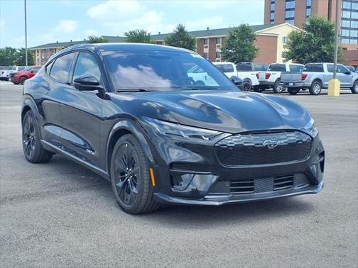 2025 Ford Mustang Mach-E GT