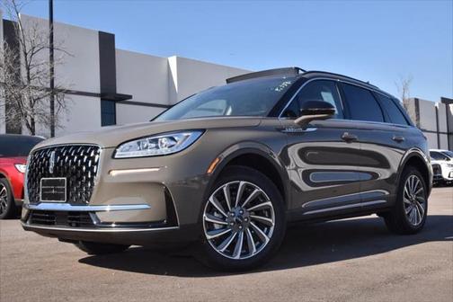 2025 Lincoln Corsair Reserve