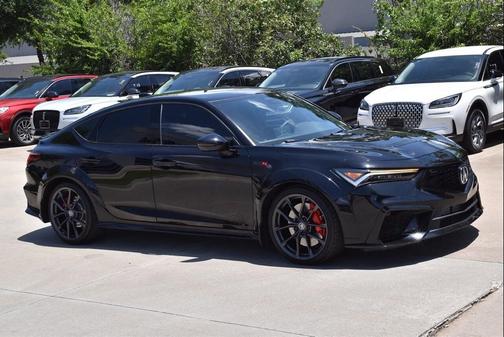 2024 Acura Integra Type S