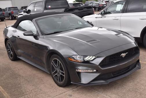 2020 Ford Mustang EcoBoost Premium