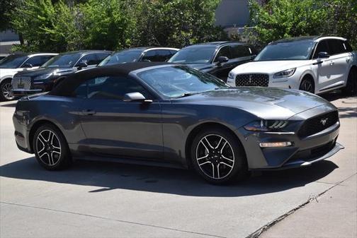 2020 Ford Mustang EcoBoost Premium