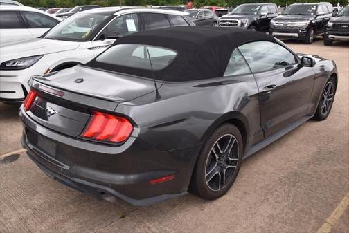 2020 Ford Mustang EcoBoost Premium