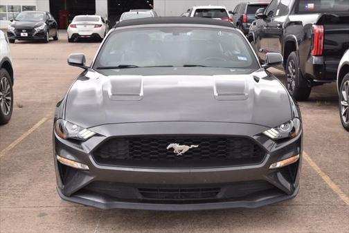 2020 Ford Mustang EcoBoost Premium