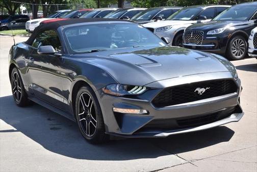 2020 Ford Mustang EcoBoost Premium