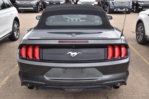 2020 Ford Mustang EcoBoost Premium