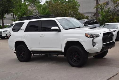 2020 Toyota 4Runner TRD Pro
