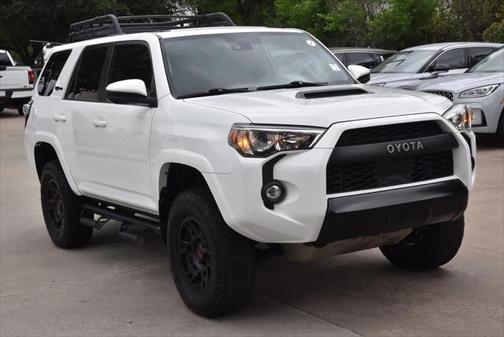 2020 Toyota 4Runner TRD Pro