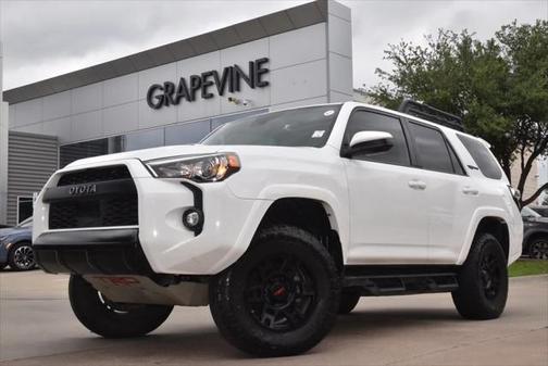 2020 Toyota 4Runner TRD Pro