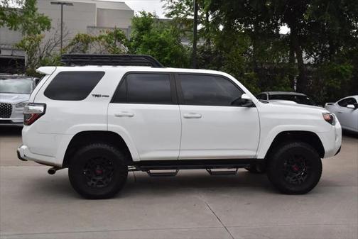 2020 Toyota 4Runner TRD Pro