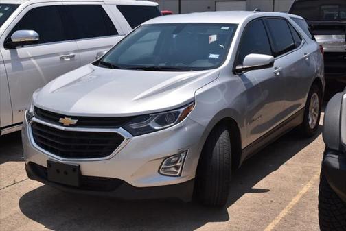2019 Chevrolet Equinox 1LT