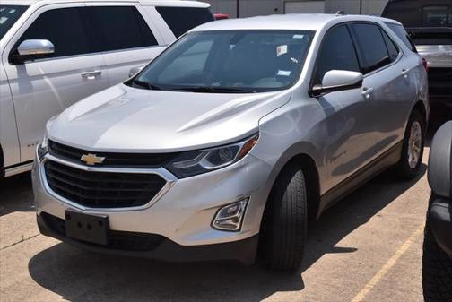 2019 Chevrolet Equinox 1LT