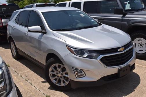 2019 Chevrolet Equinox 1LT