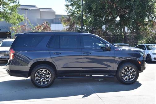 2023 Chevrolet Tahoe 4WD Z71