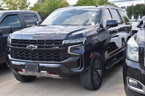 2023 Chevrolet Tahoe 4WD Z71