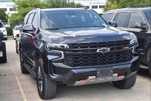 2023 Chevrolet Tahoe 4WD Z71
