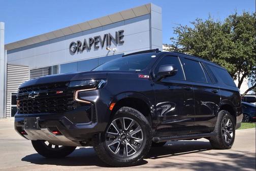 2023 Chevrolet Tahoe 4WD Z71