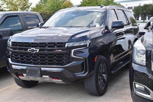 2023 Chevrolet Tahoe 4WD Z71
