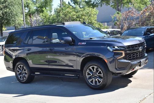 2023 Chevrolet Tahoe 4WD Z71