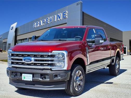 2025 Ford F-250 King Ranch