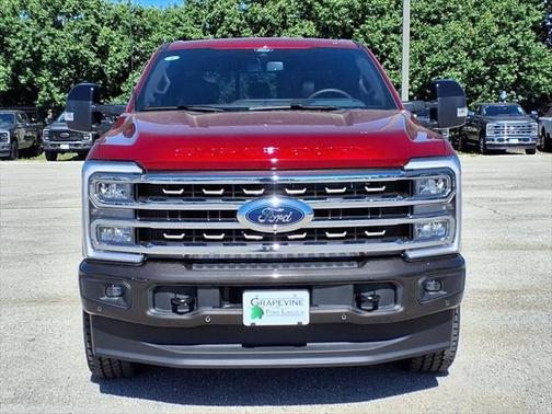 2025 Ford F-250 King Ranch