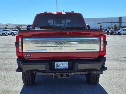 2025 Ford F-250 King Ranch
