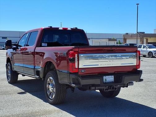 2025 Ford F-250 King Ranch