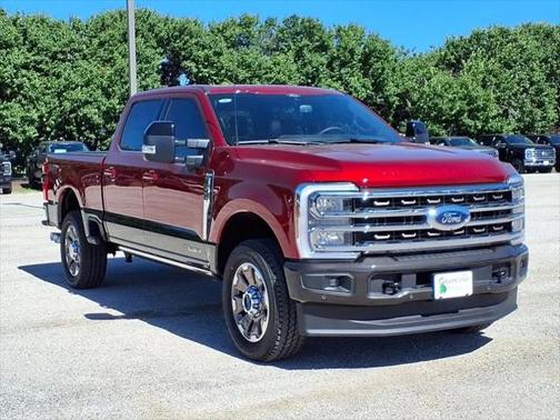 2025 Ford F-250 King Ranch