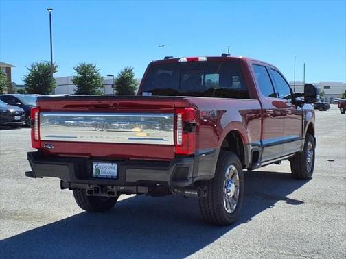2025 Ford F-250 King Ranch