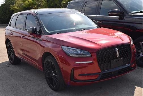 2023 Lincoln Corsair Standard