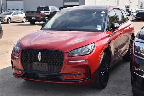 2023 Lincoln Corsair Standard