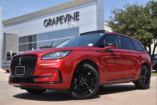 2023 Lincoln Corsair Standard