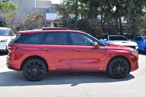 2023 Lincoln Corsair Standard