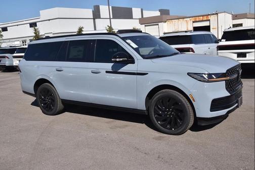 2025 Lincoln Navigator Reserve