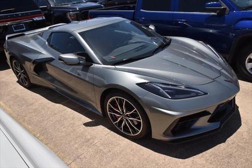 2023 Chevrolet Corvette Stingray w/2LT