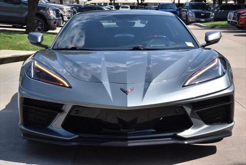 2023 Chevrolet Corvette Stingray w/2LT