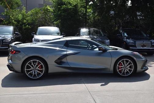 2023 Chevrolet Corvette Stingray w/2LT