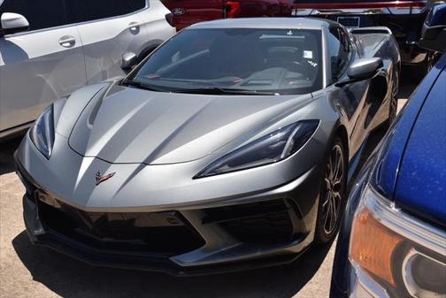 2023 Chevrolet Corvette Stingray w/2LT