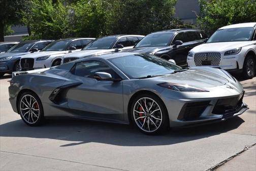 2023 Chevrolet Corvette Stingray w/2LT