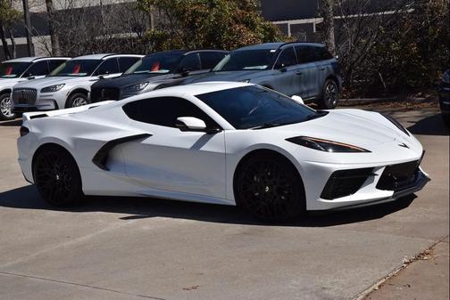 2022 Chevrolet Corvette Stingray w/3LT