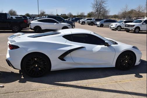 2022 Chevrolet Corvette Stingray w/3LT