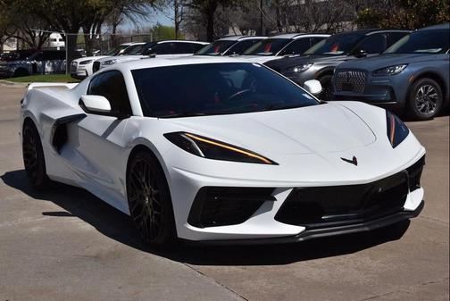 2022 Chevrolet Corvette Stingray w/3LT