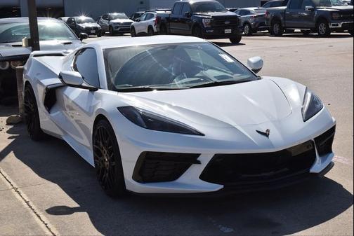 2022 Chevrolet Corvette Stingray w/3LT