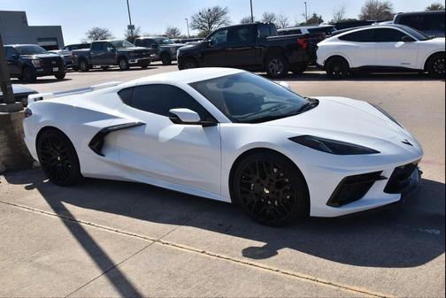2022 Chevrolet Corvette Stingray w/3LT