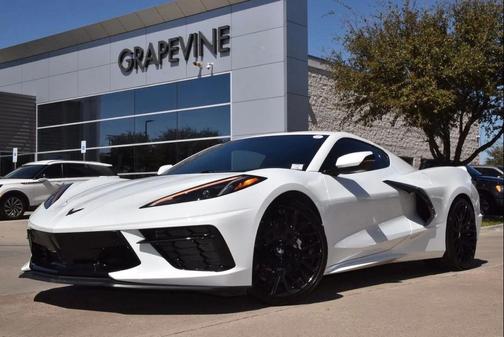 2022 Chevrolet Corvette Stingray w/3LT